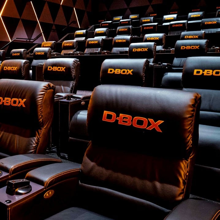 DBOX Blog DBOX expands its theatrical footprint with 10 new locations